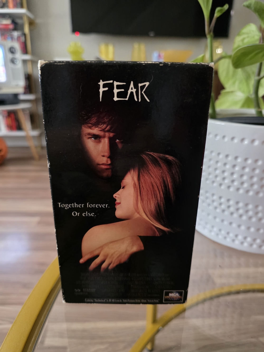 FEAR - VHS